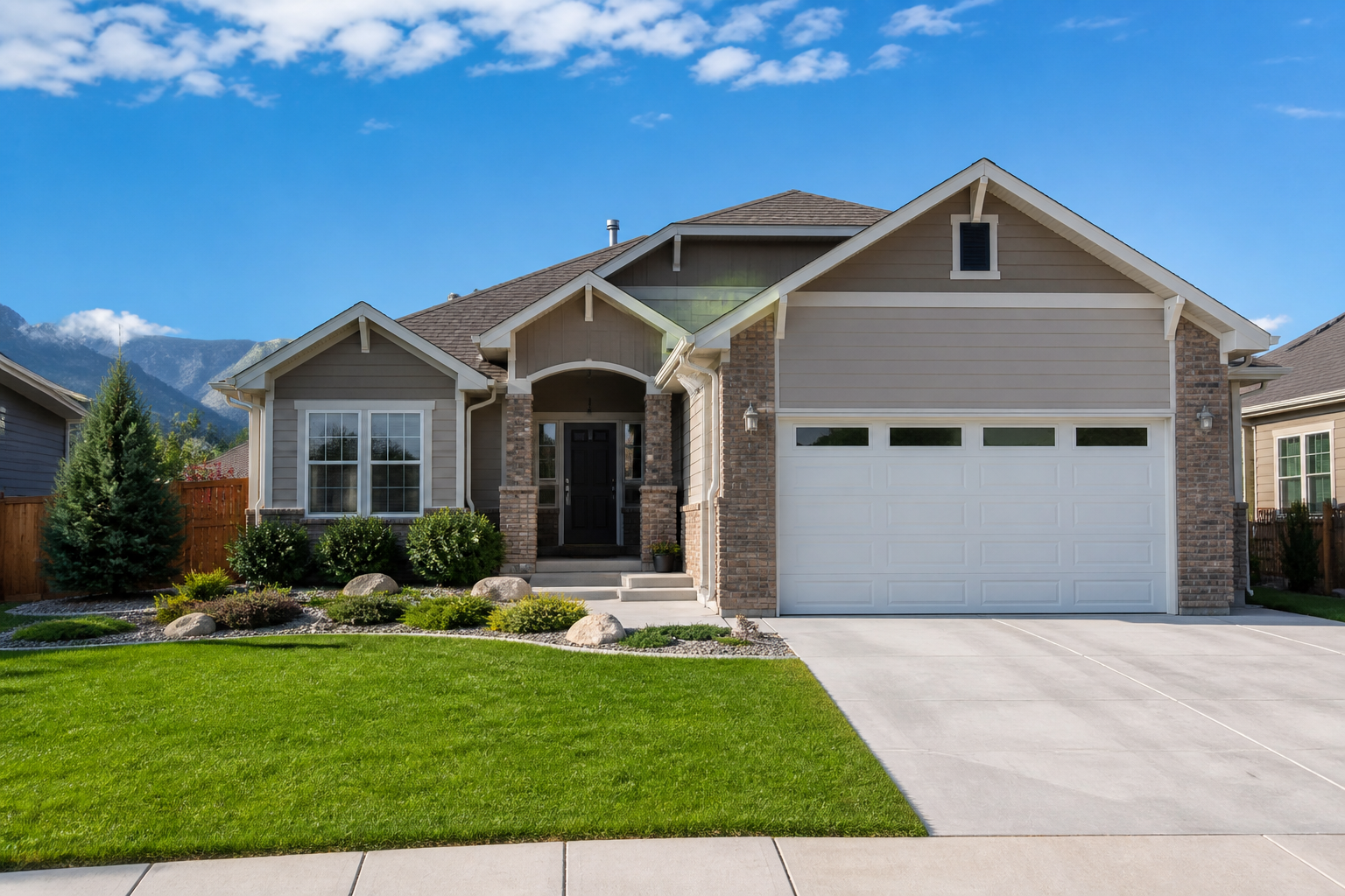 Cherry Creek Classic Home