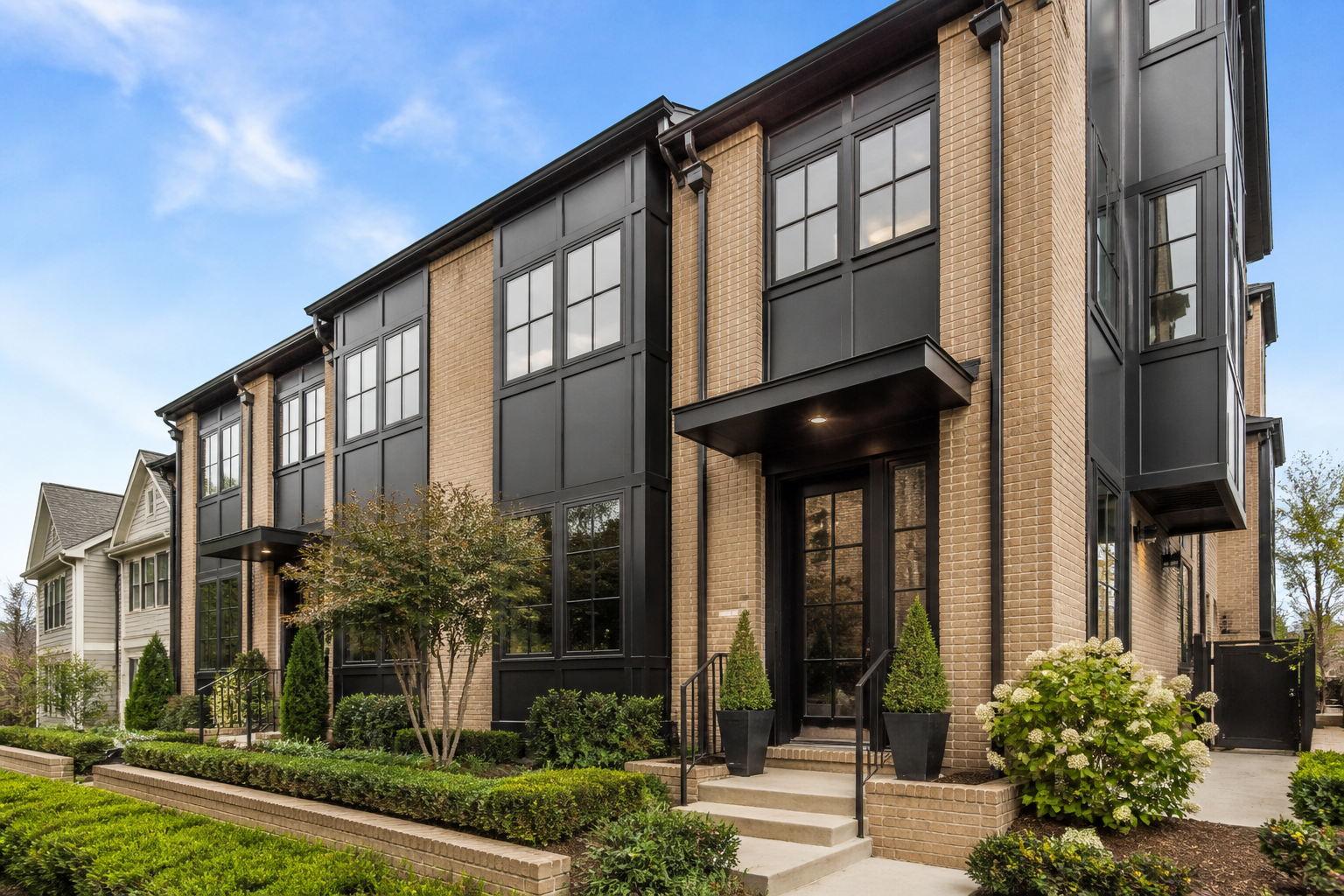 12 South Luxury Townhome